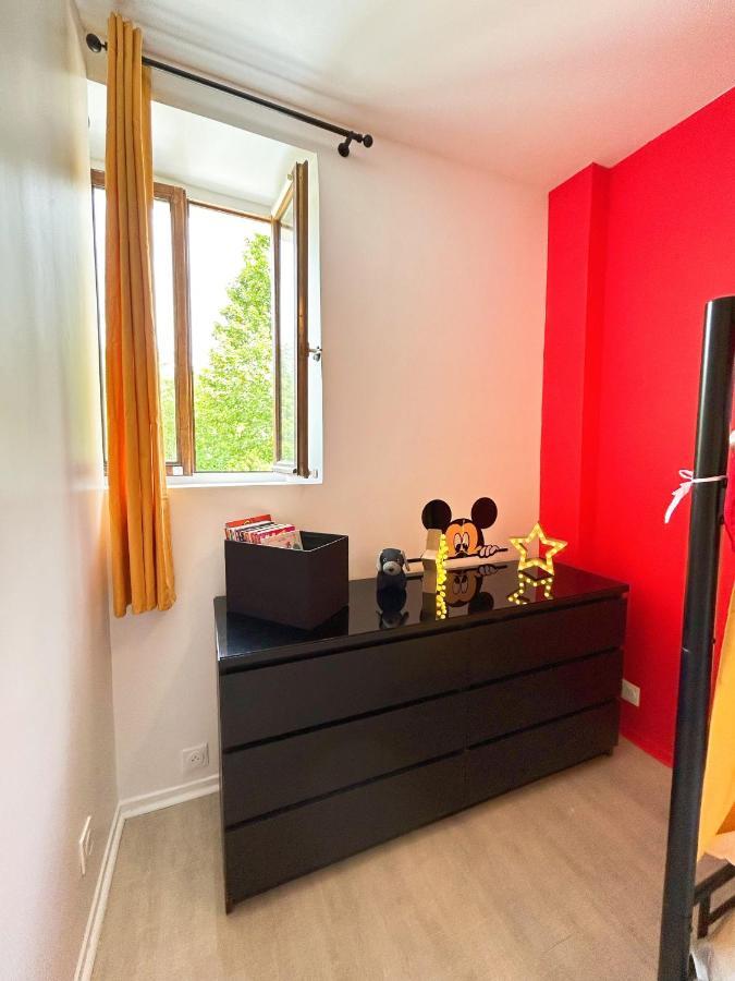 Mikihouse - Disneyland Bailly-Romainvilliers Kültér fotó